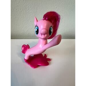 My Little Pony Pinkie Pie Seapony 2017 G4 4.5” Brushable